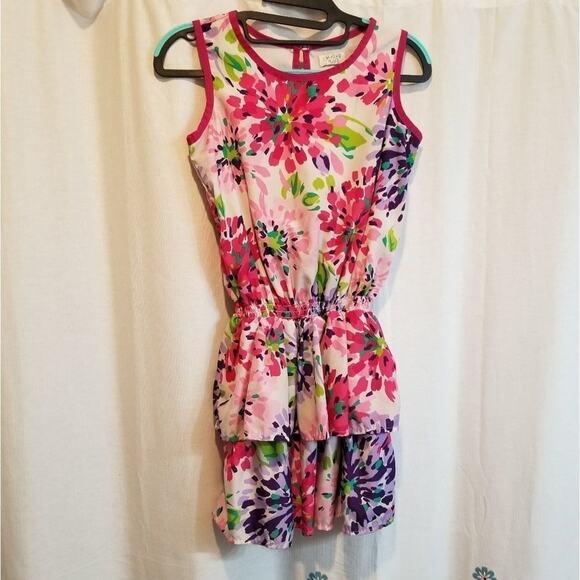 The Children's Place Other - Children's place Floral Tcp children's place girls dress size 10